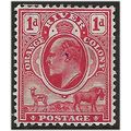 Orange River Colony 1903 SG140 1d Scarlet Mount...