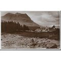 Glen Coe, Highland - Kingshouse Hotel & Shron n...