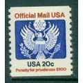 O135 20c Eagle Very Fine MNH Q1308