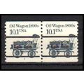 2130c 10.1c Oil Wagon Fine MNH Dry Gum CNP Left...