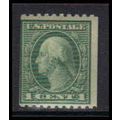 486 1c George Washington Average MNH K4517