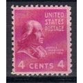 808 4c James Madison Fine MNH B0092