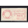 Used Revenue Permit San Francisco, CA. E0140