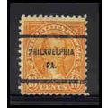 Used 642 10c James Monroe Barely Clears PreCnx ...