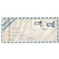 Argentina 1984 Sucursal to Milan Italy Airmail ...