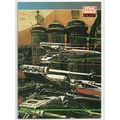 STAR WARS ' GALAXY series 1 ' card # 133 (1993)