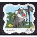 AUSTRALIA: 2023, DISNEY, LION KING, USED SELF-A...