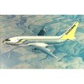 Aviation SUDAN AIRWAYS B737-200 Postcard
