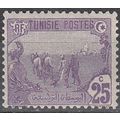 Tunisie 1921 Michel 75 Neuf ** Cote (2005) 0.40...