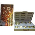 Rockler Template Guide Kit with Seven Different...