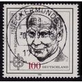 GERMANY 1996 Friedrich von Bodelschwingh 100pf ...