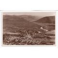 Braemar from Craig Choinneach RP Postcard 206340