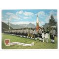 ZILLERTALER SCHUTZENKOMPANIE, ZELL ,unused vint...