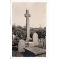 Nether Peover Tombstone & Celtic Style Cross Ch...