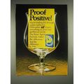 1980 All Dishwasher Detergent Ad - Proof Positive