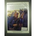 1984 National Rifle Association Ad - Noma McCollough