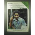 1984 National Rifle Association NRA Ad - Lloyd Williams