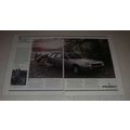 1985 Peugeot 505S Wagon Ad - The boys try a new place in their Peugeot