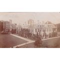 Melbury House From Church Tower Dorset Postcard...