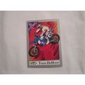 Todd DeHoop 1991 Champs Hi Flyers Motocross NO....