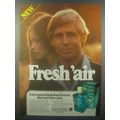1977 Pantene Grooming Lotion Ad - Fresh 'air