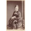 Carte de Vist A Female Sitting, William Green N...