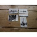 WORLD WAR ll, D-DAY. Collectorcard.. vgc. 4 x p...