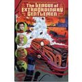 League (Vol 2) of Extraordinary Gentlemen # 006...