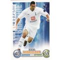 Match Attax 2007/2008 Steed Malbranque Tottenha...