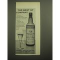 1959 Widmer's Cocktail Sherry Ad - The best of ...
