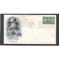 FDC Artmaster 974 3c Juliette Low (Cachet-U/A) ...