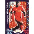 Match Attax 2016/2017 159 Georgino Wijnaldum Li...