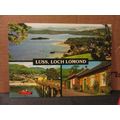 multiview, LUSS, LOCH LOMOND, SCOTLAND unused p...