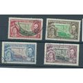 southern rhodesia 1937 coronation set vfu sg36 ...