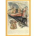 CA6 Canal Arts & Crafts British Waterways Canal...