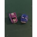 Car Set 2 - 1:12th Dolls House Miniature