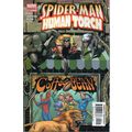 SPIDER-MAN/HUMAN TORCH #2- MARVEL COMICS (2005)