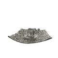 Lotus Flower & Elephant Aluminium Ash Catcher f...