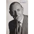 Jack Hulbert Cambridge Music Hall Vintage Hand ...