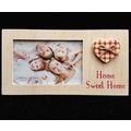 Photo Frame Home Sweet Home Family Wooden Standing