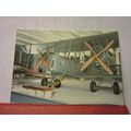 VICKERS F.B.27A VIMY aeroplane unused postcard ...