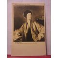 MATTHEW PRIOR by T. Hudson unused postcard Nati...