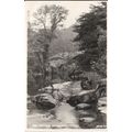 Unused Judge's Postcard - Ponty Pair, Bettws-y-...