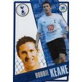 Topps PL I-Cards 2006/07 Collection: Tottenham Hotspur, Keane (Robbie)