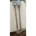 2x 8 x 210 SDS Plus Masonry Drills Silverline 2...