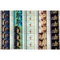 Kill Bill. Pk MULTI VNR - A002b. - 5 STRIPS OF ...