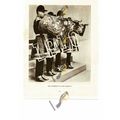 Accession Of King George V, 1910, Book Illustra...