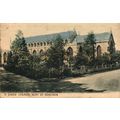 St James' Church, Bury St Edmunds, Suffolk, Rar...