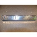 1962 CHRYSLER NEWPORT GLOVEBOX DOOR EMBLEM OEM ...