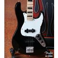 GEDDY LEE Fender Jazz Bass w/ Black Inlays 1:4 ...